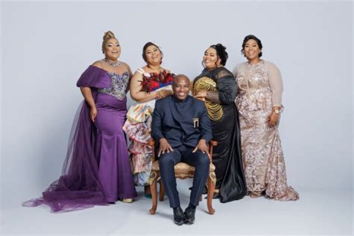 "Musa Mseleku S Wives And The Truth"