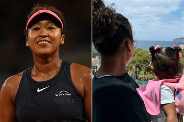 Naomi Osaka Shares Adorable Photos of Her Baby Girl |
