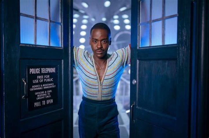 Ncuti Gatwa, The Doctor Who Trailblazer