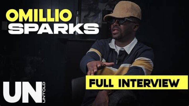 Omillio Sparks' Journey In Football