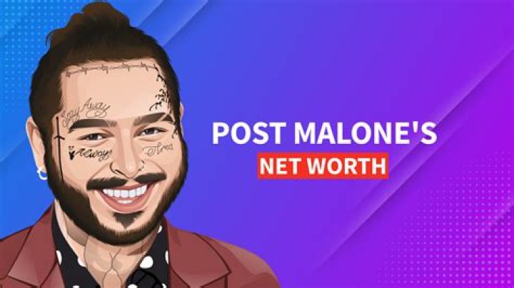 POST MALONE Net Worth Breakdown |