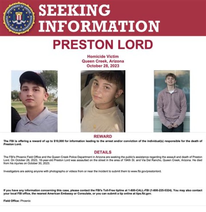Queen Clark Preston Lord's Profound Link To Death