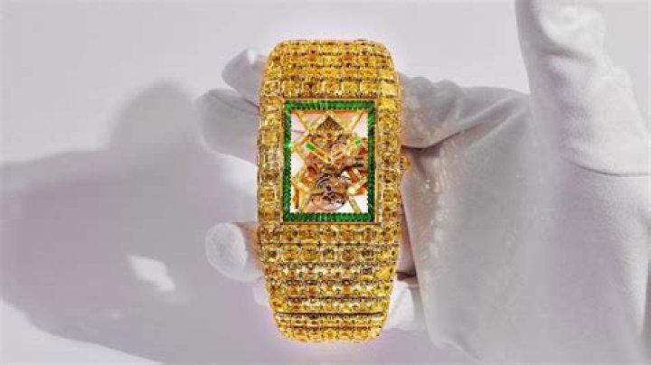 Rick Ross's Quest For A 20 Million Dollar Yellow Diamond