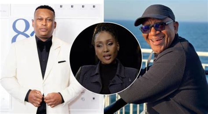 Robert Marawa's Journey Of Success, Love, And Impact