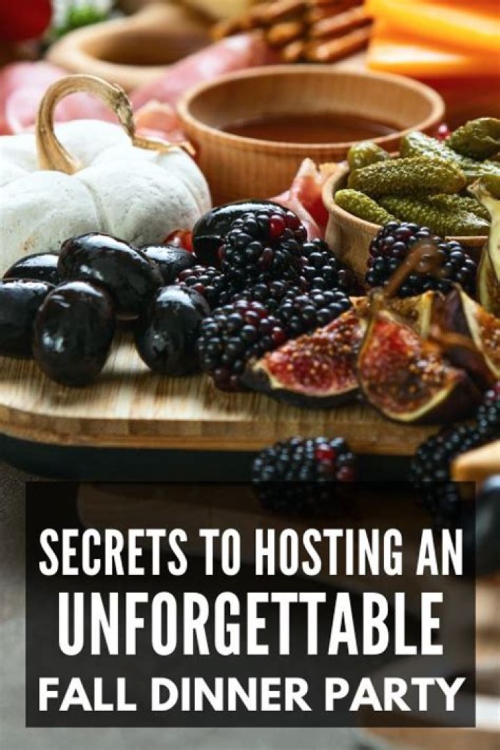 Secrets For An Unforgettable First Date Feast