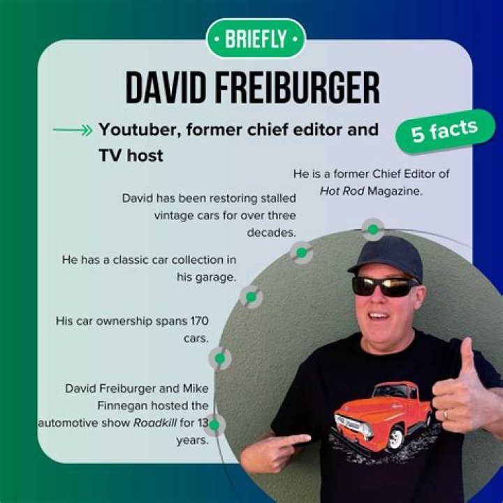 Secrets Of "Wife David Freiburger Age" Revealed