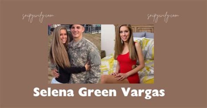 Selena Green Vargas and The Unsolved Photo Mystery |