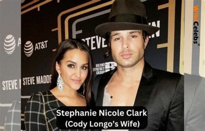 Stephanie Longo, Cody Longo's Elusive Wife