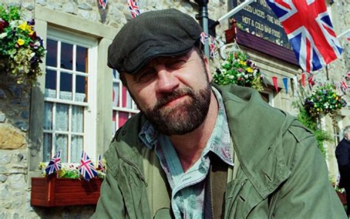 Steve Halliwell's Final Journey In Emmerdale