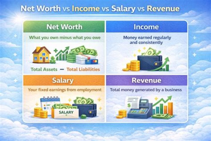 Surprising Income And Salary Revelations