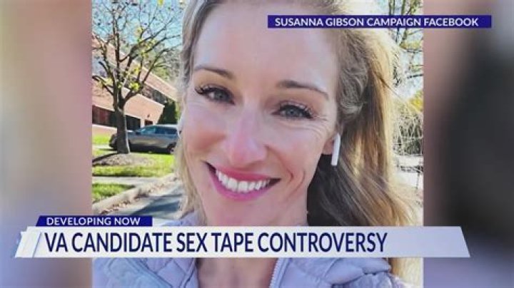 Susanna Gibson's Leaked Content And Its Impact