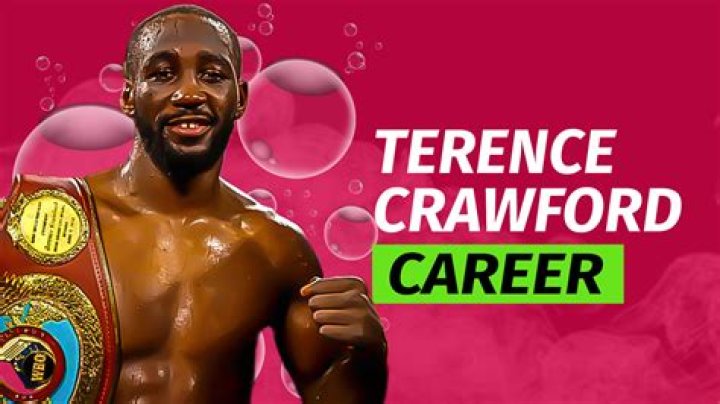 Terence Crawford Net Worth, Career, Earnings and Achievements |