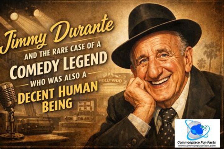 The Daughter of a Comedy Legend |