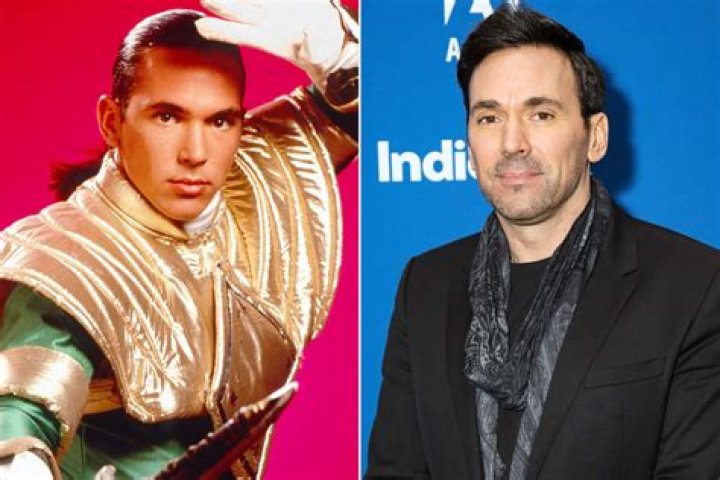 The Daughter of the Late Power Ranger Jason David Frank |