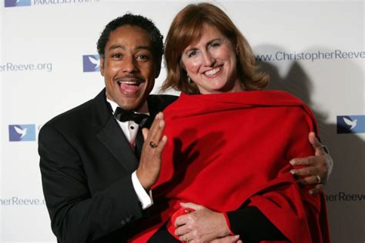 The Ex-Wife of Giancarlo Esposito and a Life Coach |