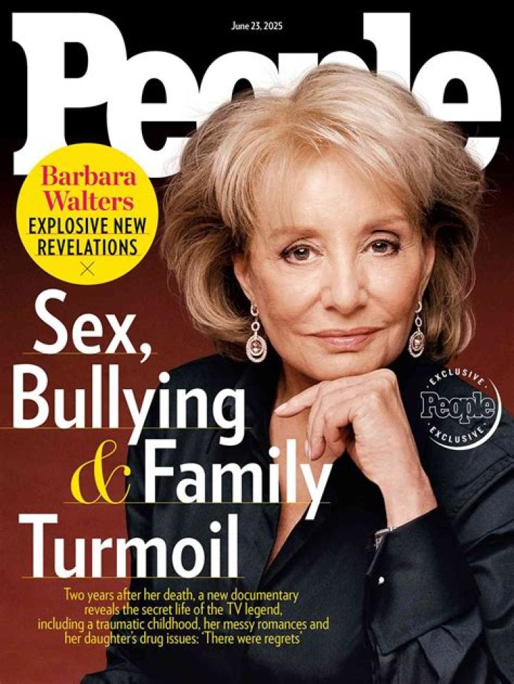 The First Husband of Barbara Walters |
