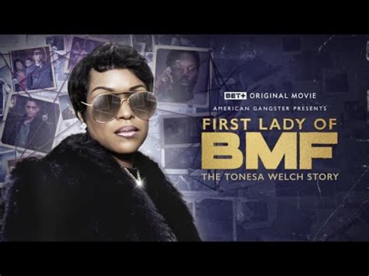 The First Lady of BMF |