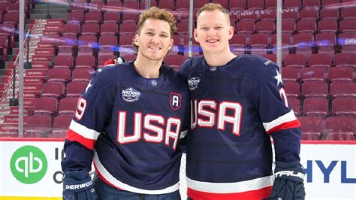 The Hockey Star's Sibling And Fellow NHL Player