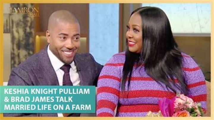 The Husband of Keshia Knight Pulliam |