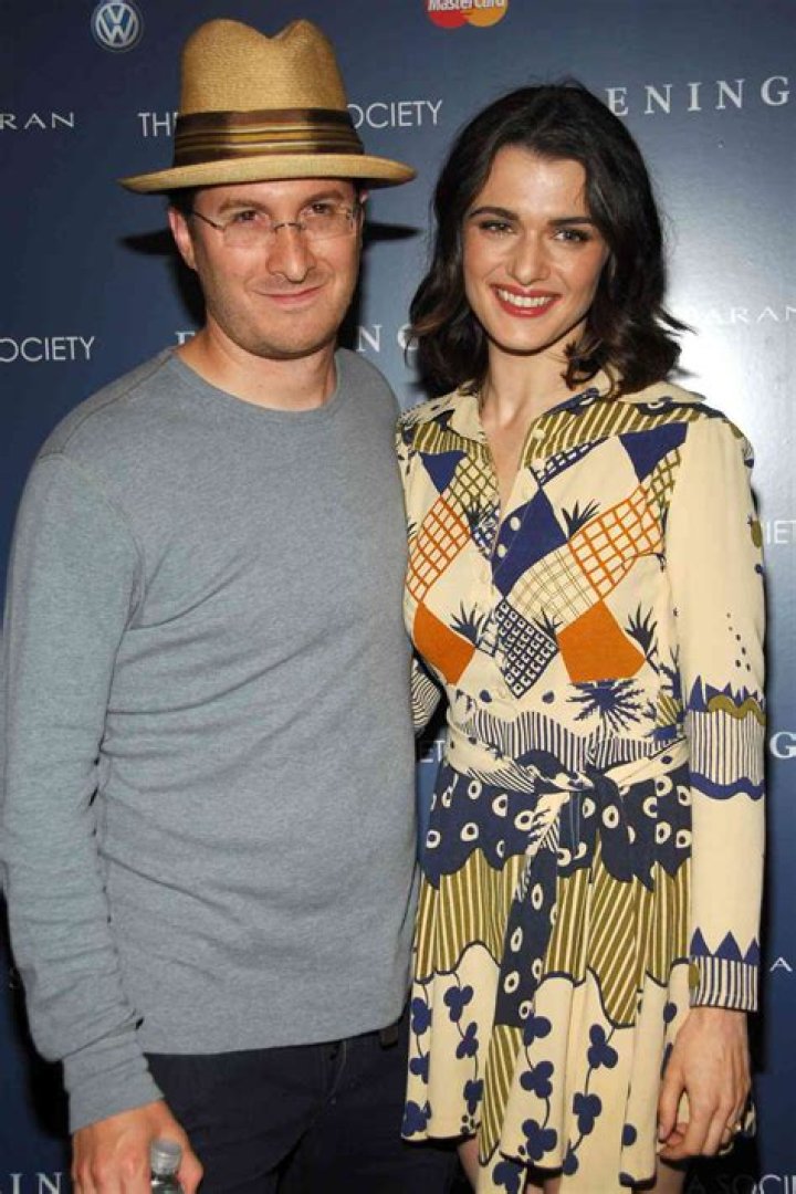 The Son of Rachel Weisz and Darren Aronofsky |