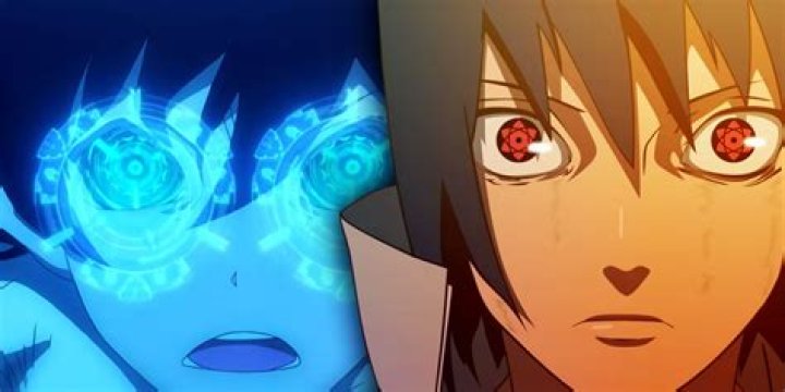 The Strongest Eyes In Naruto From Sharingan