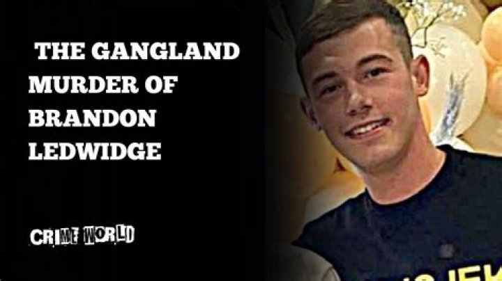 The Tragic Death Of Brandon Ledwidge At 23