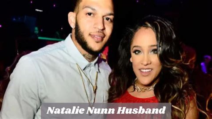 The Unfiltered Truth About Natalie Nunn And Her Husband: Uncovering Their Secrets
