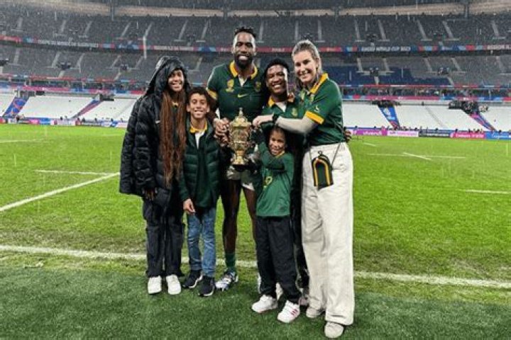 The Untold Story Behind "Weekly Wrap Rachel Kolisi Hit By Ball"