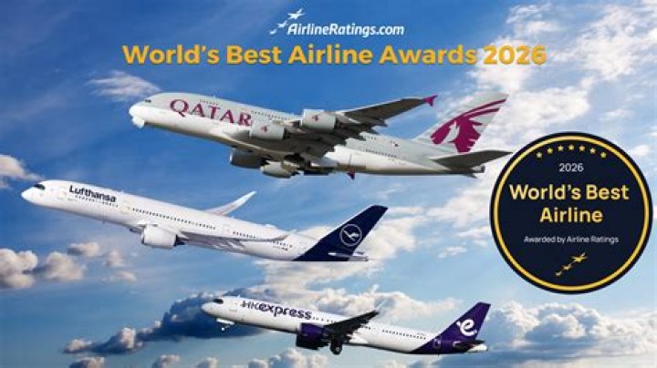 The World’s 5 Most Dangerous Airlines According To Airline Ratings |