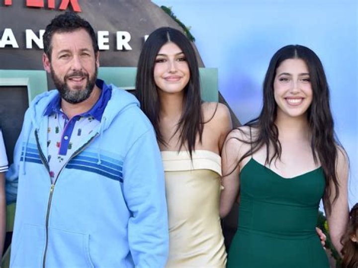 The Youngest Star of the Sandler Family |