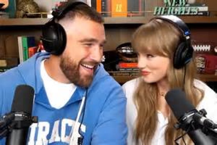 Travis Kelce, His Girlfriend, And The Force That Drives Them