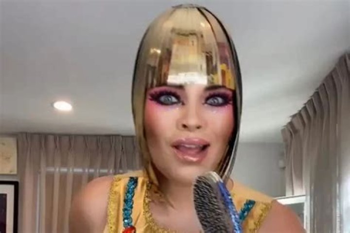 Trisha Paytas Uncovers Secrets Of Amazon S I