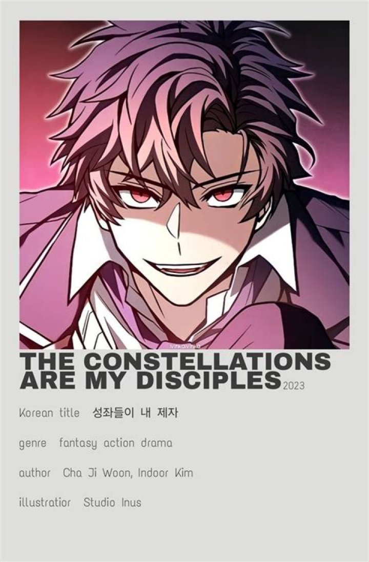 Uncover Profound Truths In "The Constellations Are My Disciples Chapter 44"