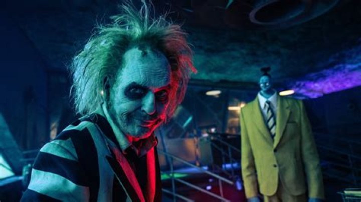 Uncover Secrets And Discoveries In "Beetlejuice 2" Photos
