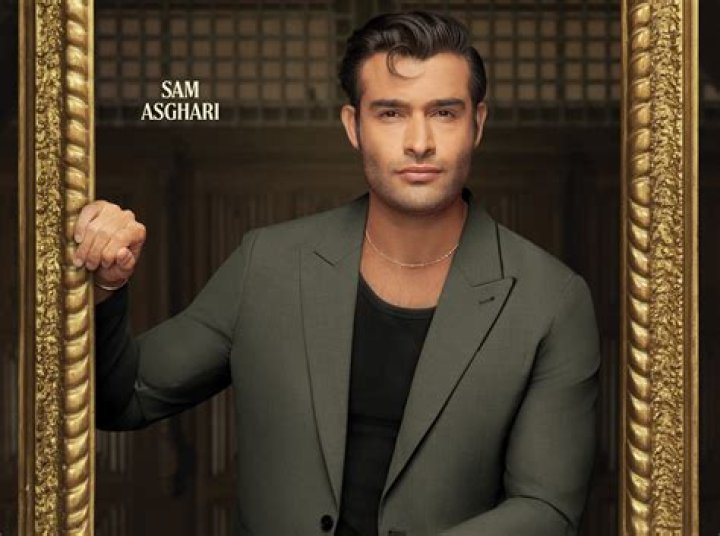 Uncover The Enigma Of Sam Asghari: Age, Origins, And Beyond