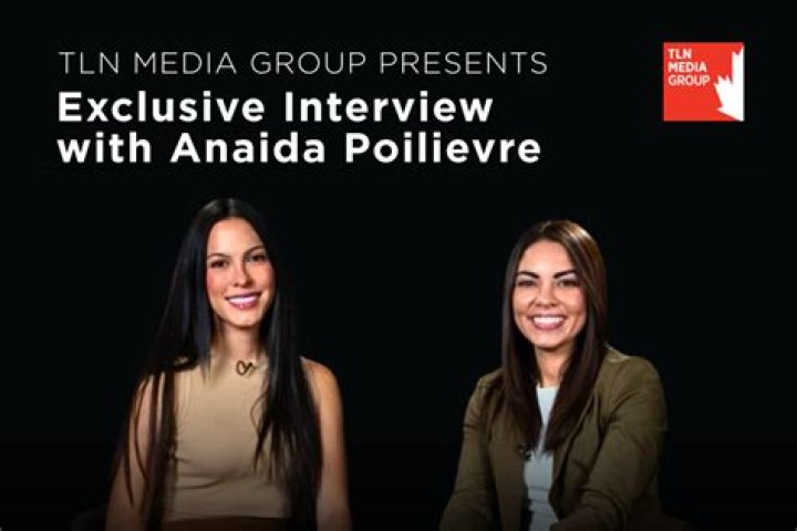 Uncover The Extraordinary World Of Anaida Poilievre