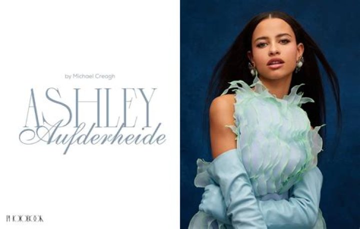 Uncover The Extraordinary World Of Ashley Aufderheide: Wikipedia Unveiled