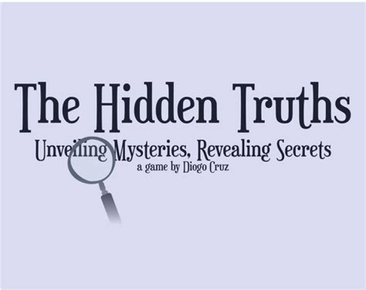 Uncover The Hidden Truths And Insights