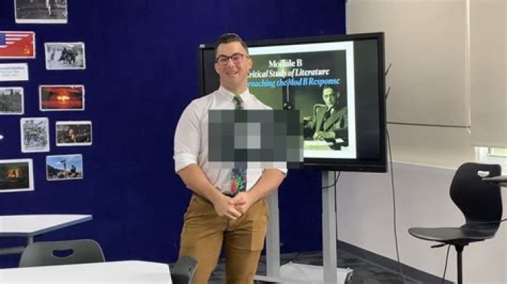 Uncover The Inspiring Story Of Sydney Teacher Cody Reynolds Moriah