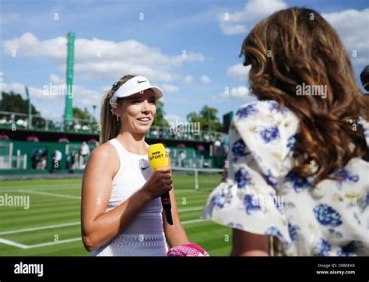 Uncover The Inspiring Story Of Viktoriya Tomova's Parents At Wimbledon