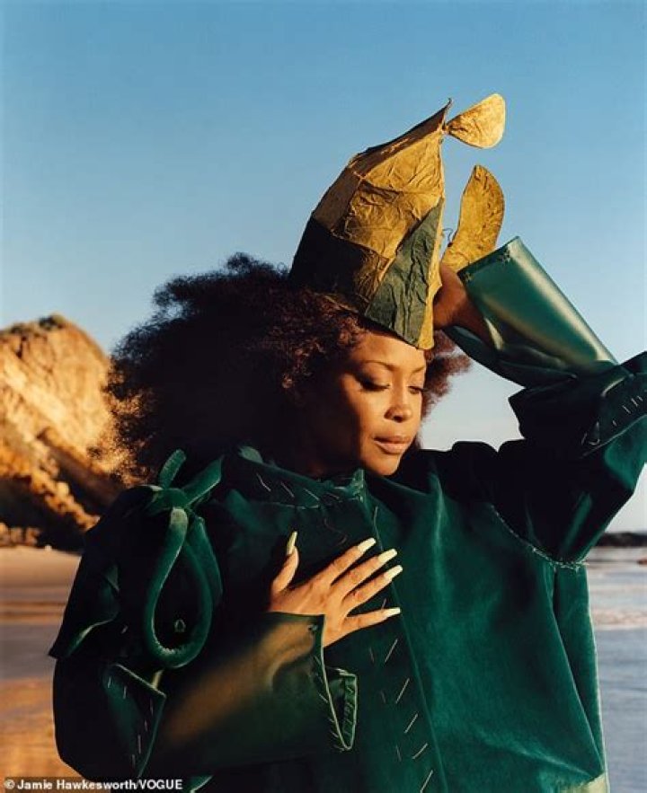 Uncover The Intriguing Family Tapestry Of Erykah Badu's Daughter