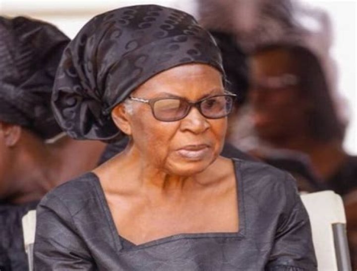 Uncover The Legacy And Impact Of Former First Lady Theresa Kufuor