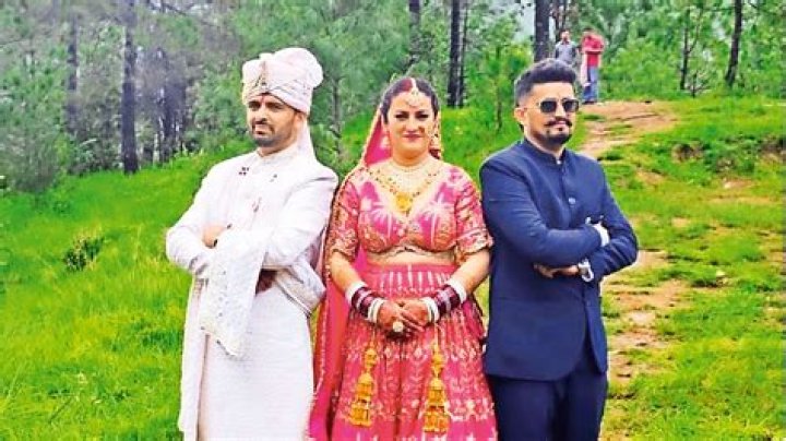 Uncover The Private Life Of Sunita Mani's Supportive Husband