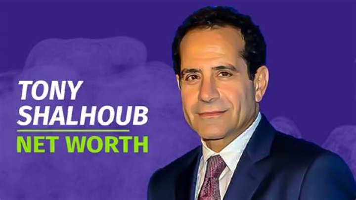 Uncover The Secrets Of Tony Shalhoub's Net Worth