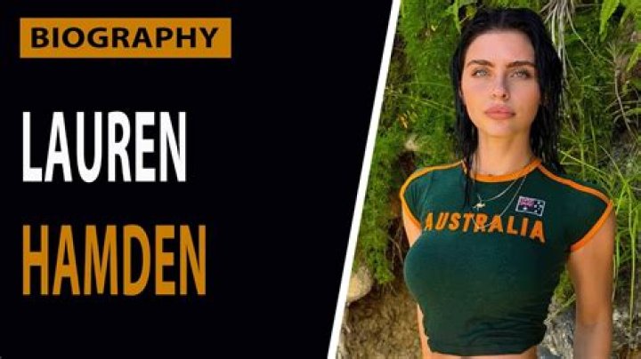 Uncover The Truth Behind "Watch Lauren Hamden Only Leak" Revelations