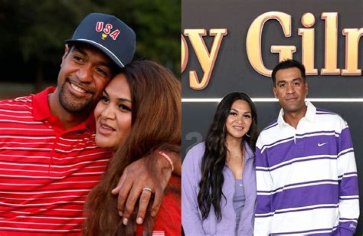 Uncover The Untold Story Of Tony Finau's Inspiring Wife, Alayna Finau