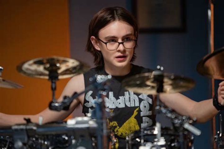 Uncovering Jaeden Martell's Drumming Prowess