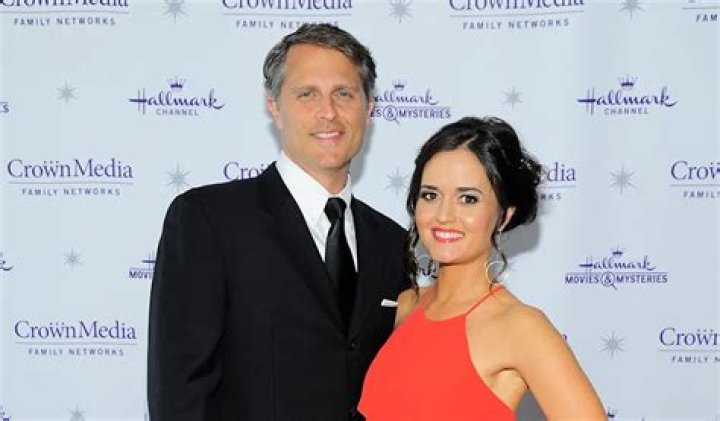 Uncovering The Enigma: Meet Danica McKellar's Ex-Husband