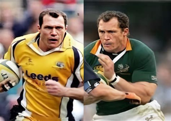 Uncovering The Family, Relationships, And Journey Of A Rugby Legend
