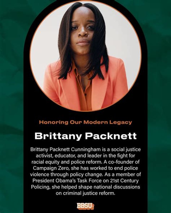 Uncovering The Trailblazing Activist And Her Unwavering Fight For Justice